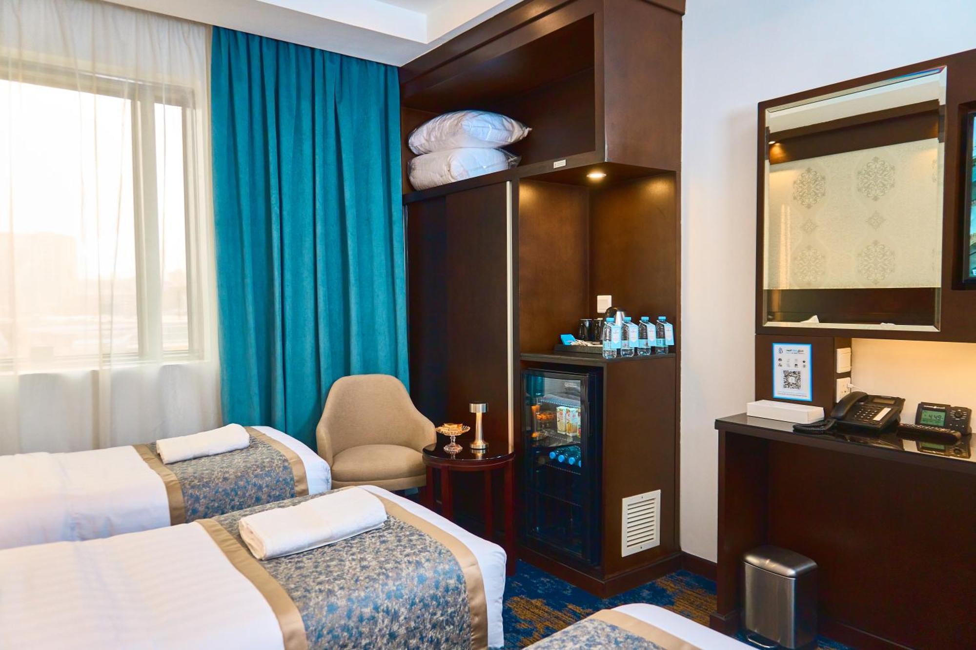 Selat Al Bait Hotel Mecca Luaran gambar