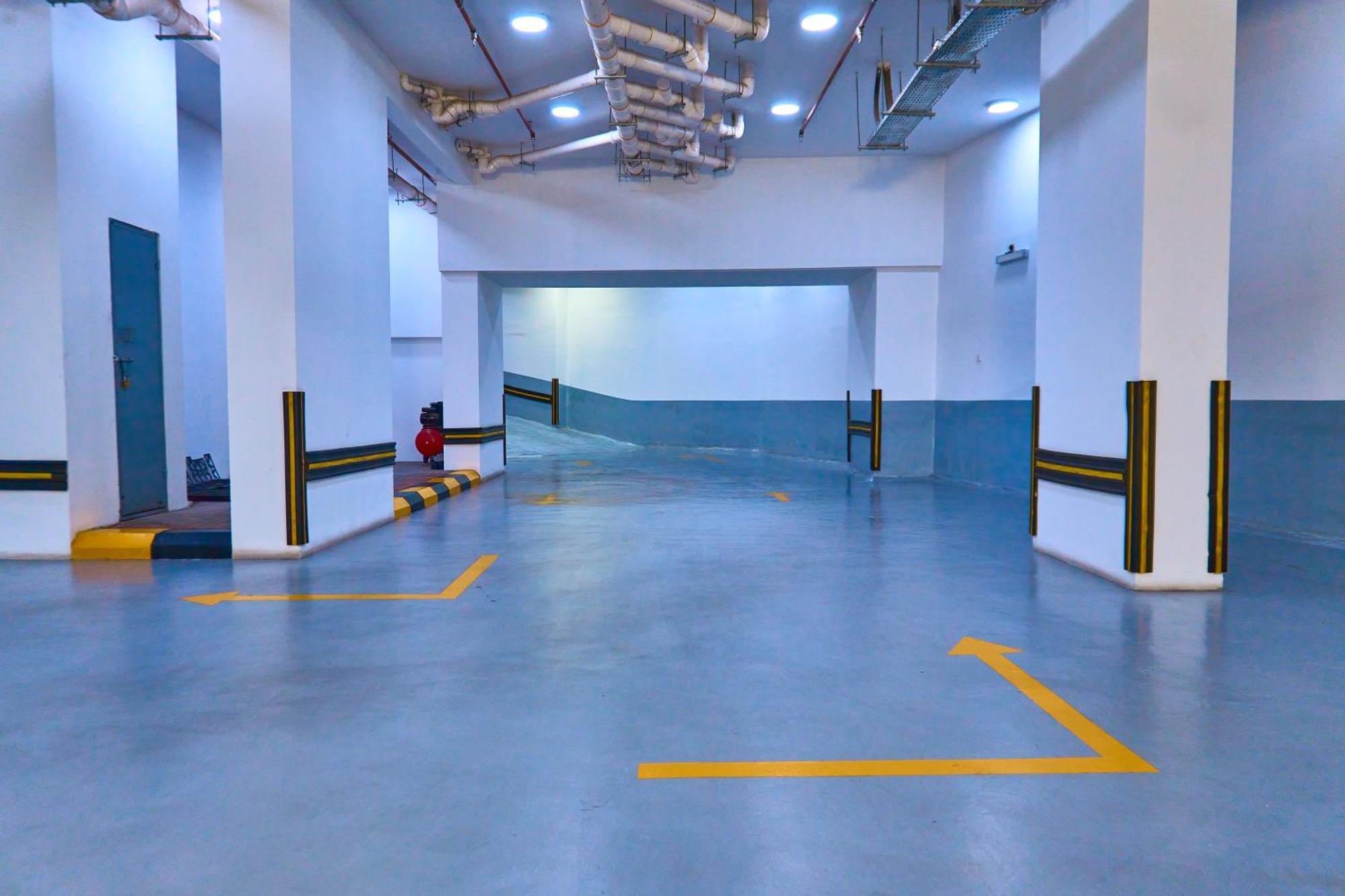 Selat Al Bait Hotel Mecca Luaran gambar
