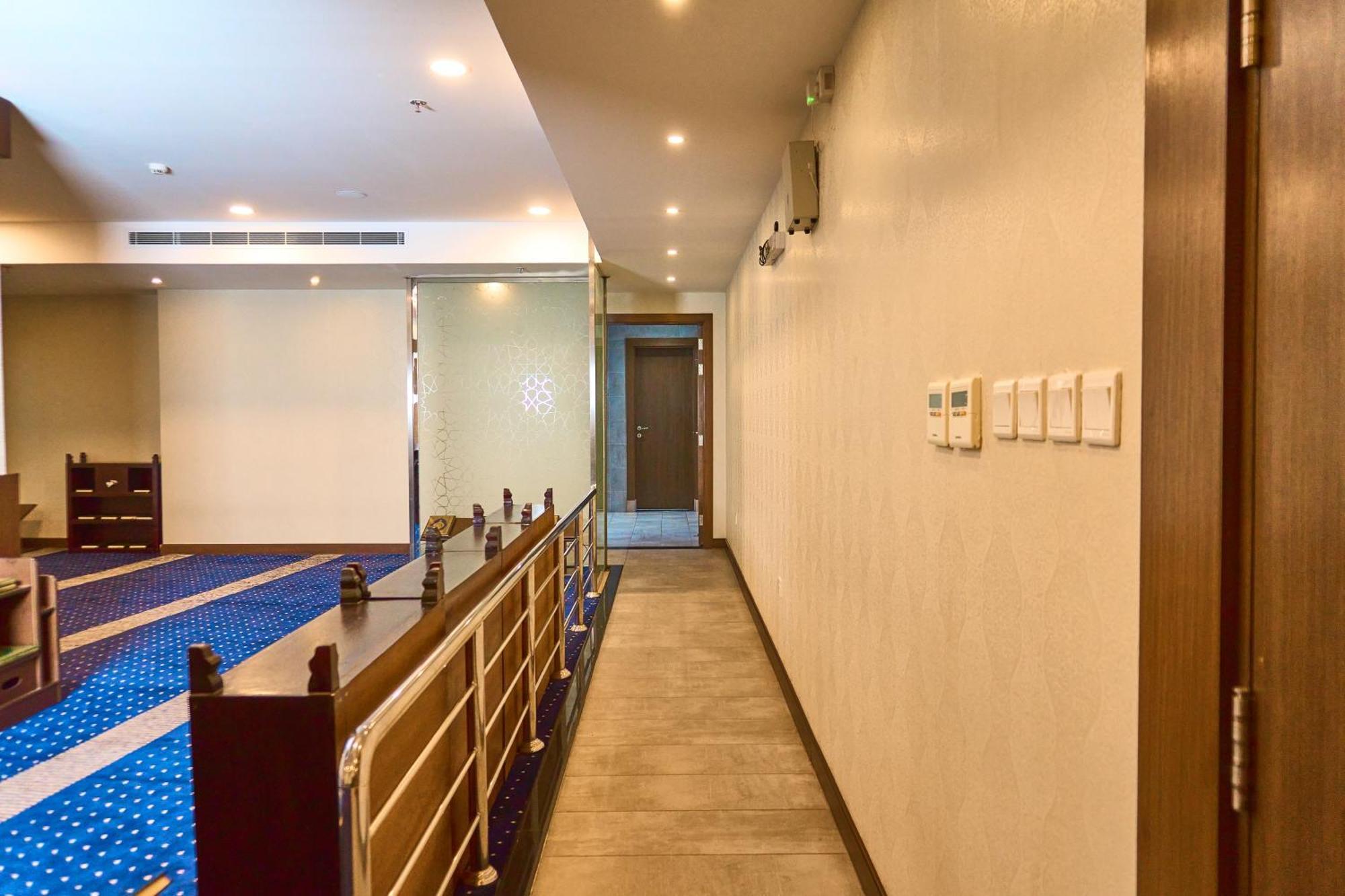 Selat Al Bait Hotel Mecca Luaran gambar