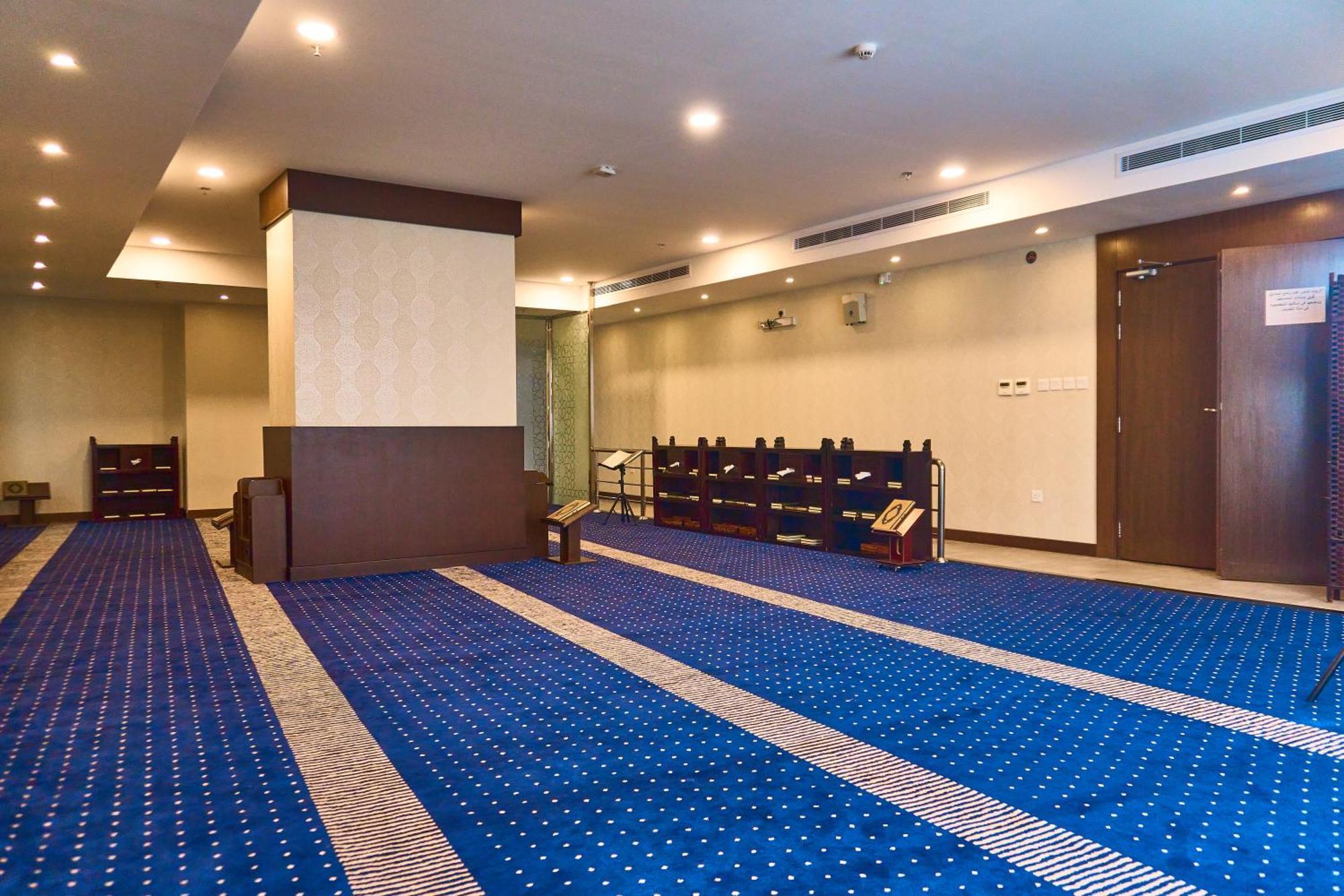 Selat Al Bait Hotel Mecca Luaran gambar