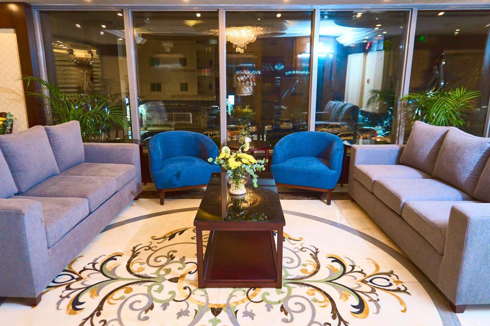 Selat Al Bait Hotel Mecca Luaran gambar