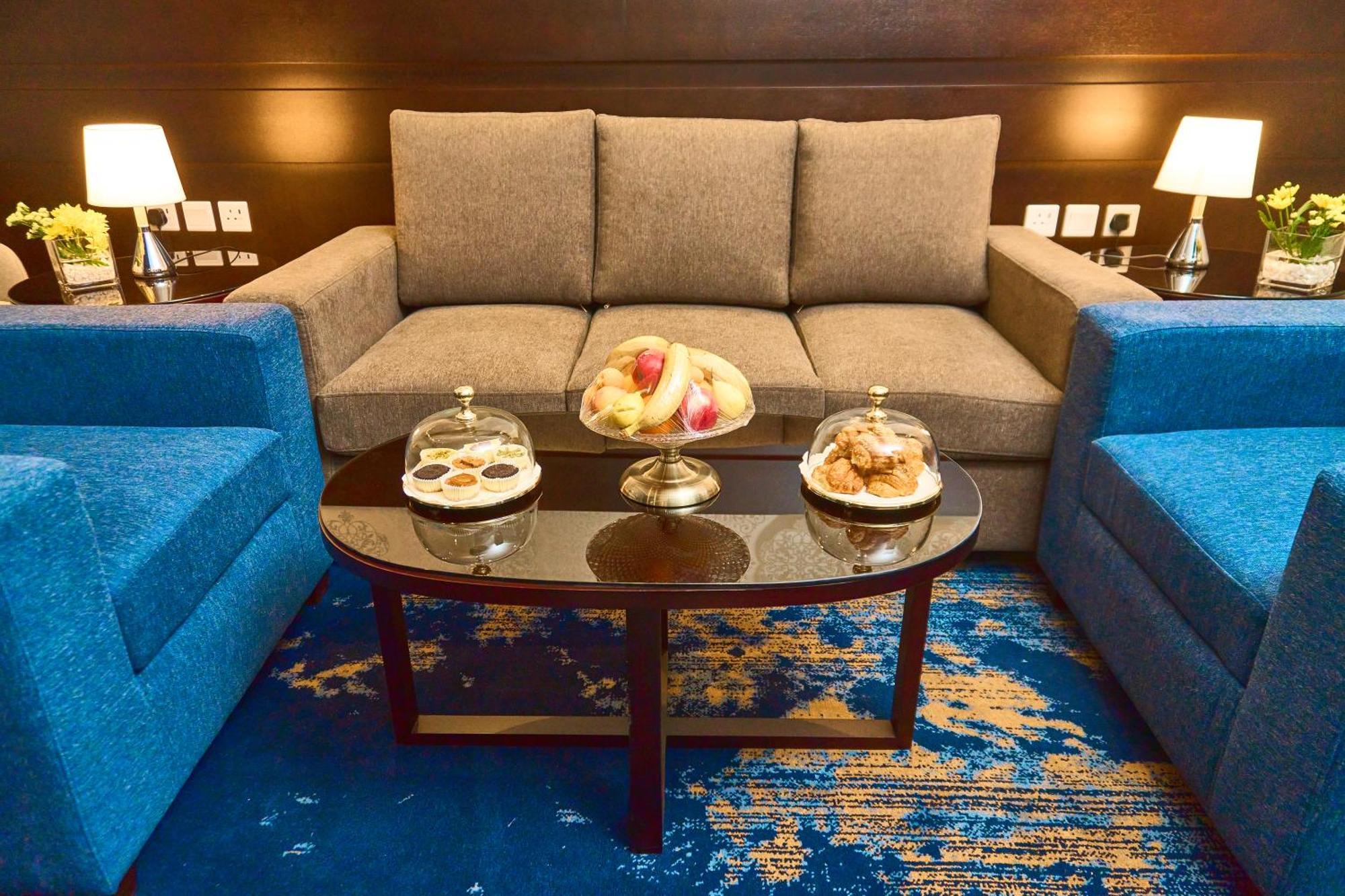 Selat Al Bait Hotel Mecca Luaran gambar