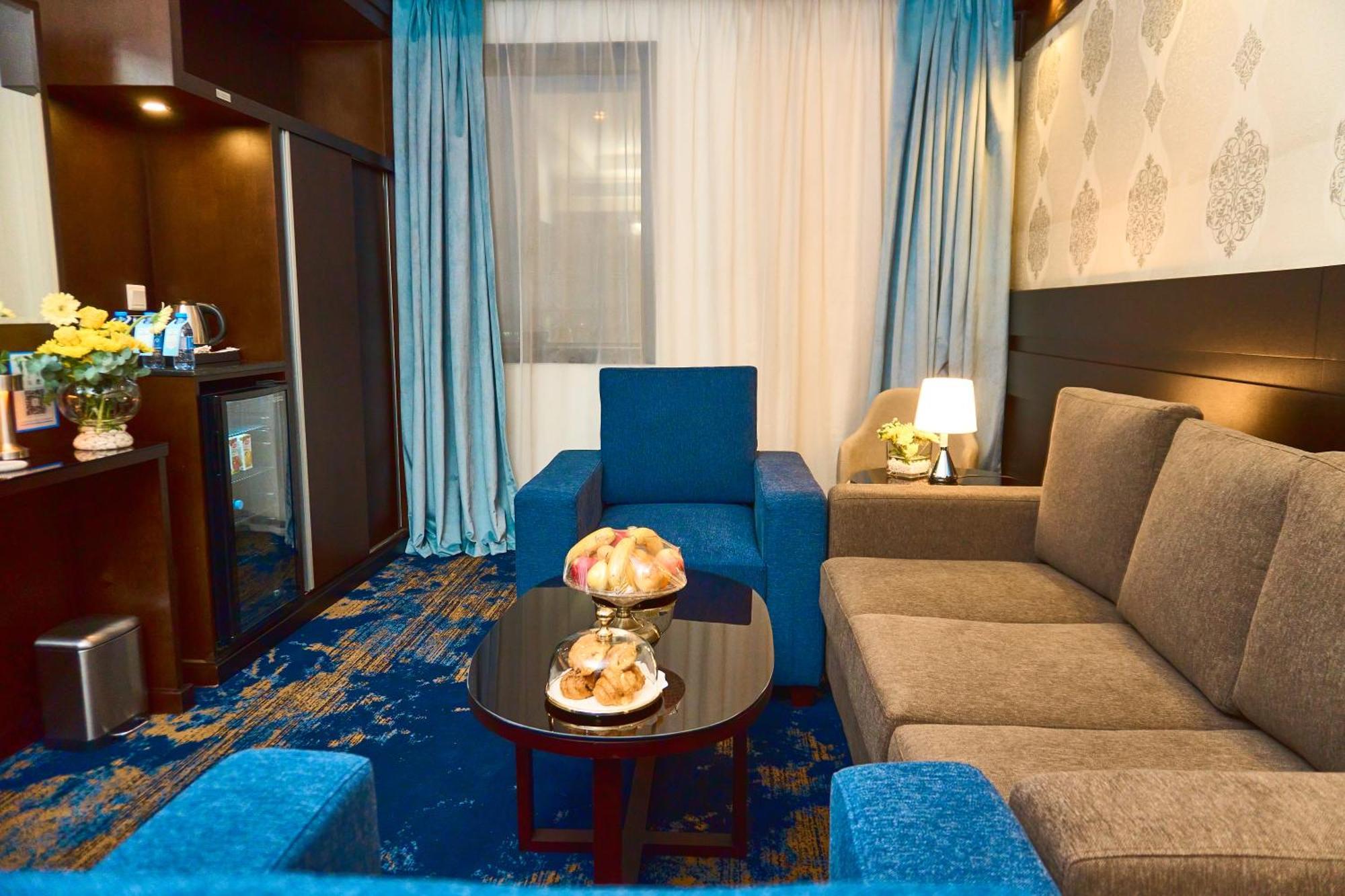 Selat Al Bait Hotel Mecca Luaran gambar
