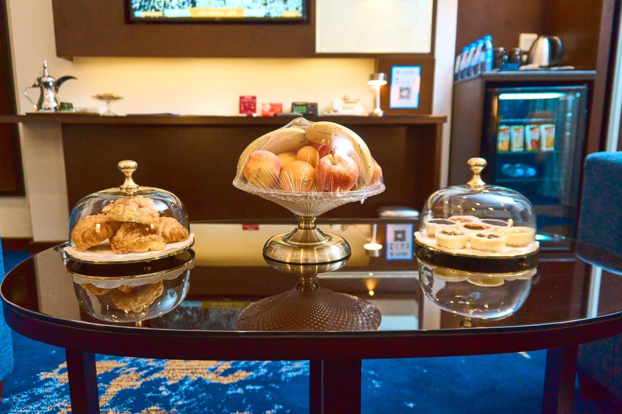 Selat Al Bait Hotel Mecca Luaran gambar