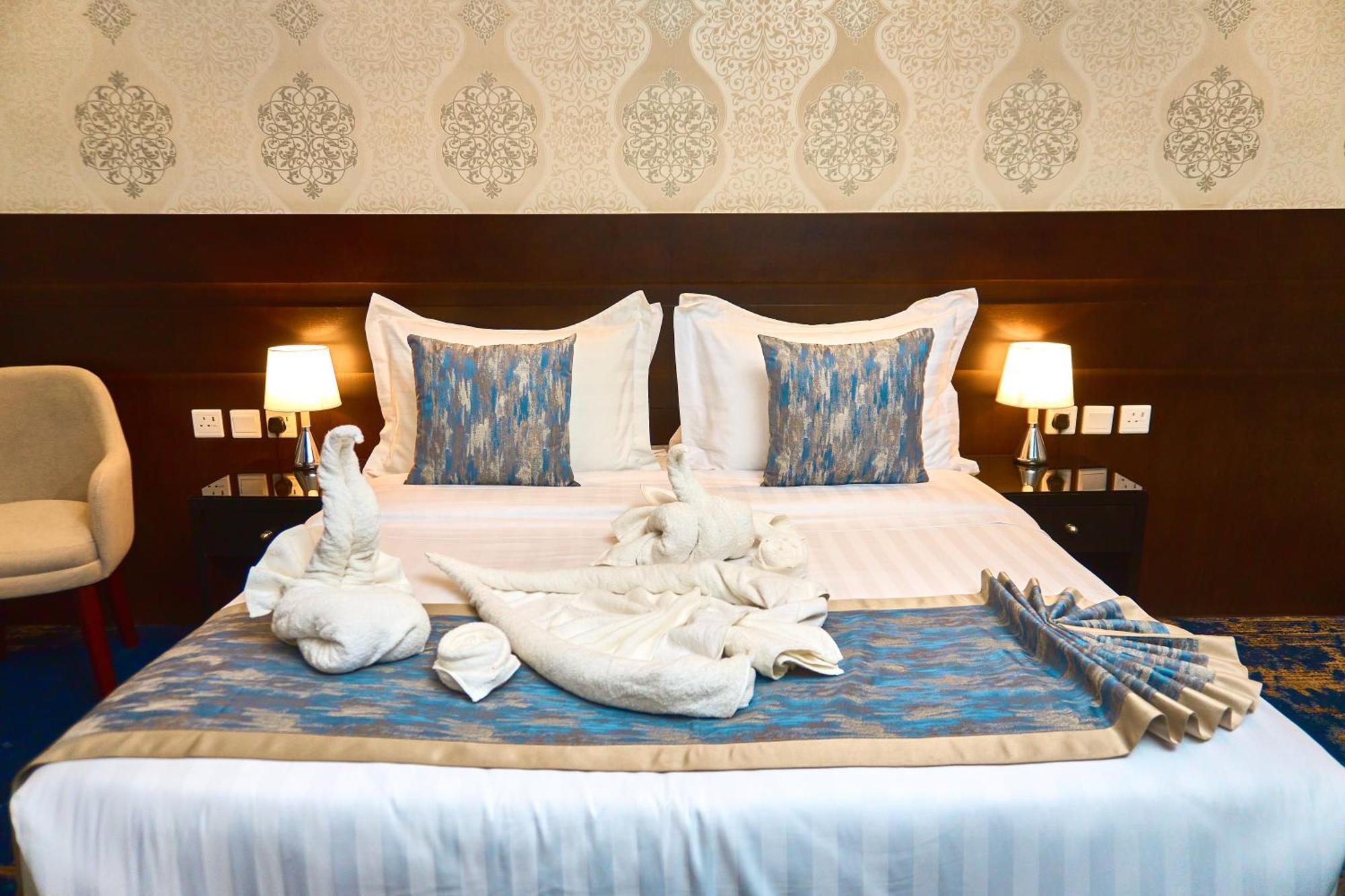 Selat Al Bait Hotel Mecca Luaran gambar