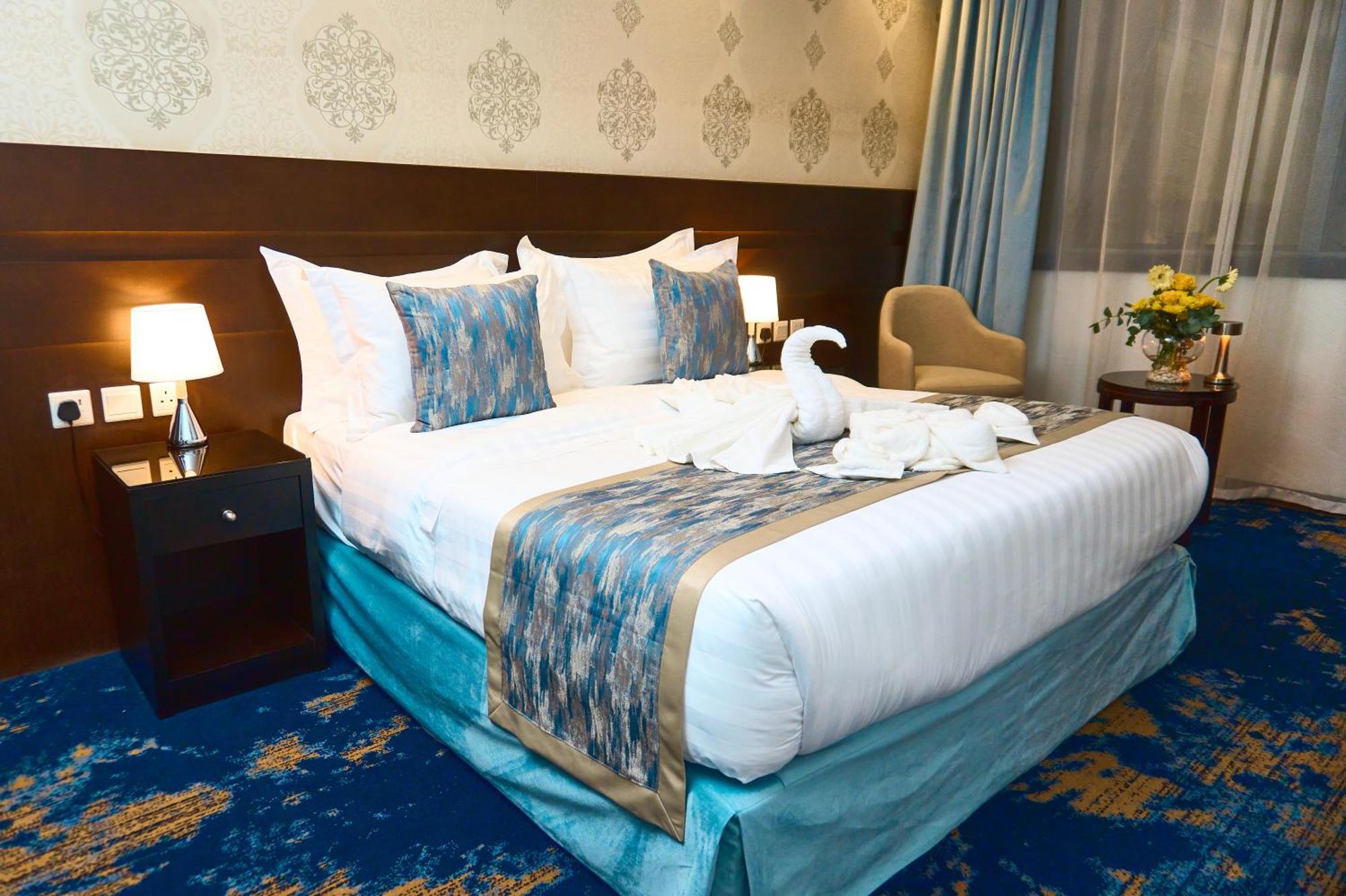 Selat Al Bait Hotel Mecca Luaran gambar