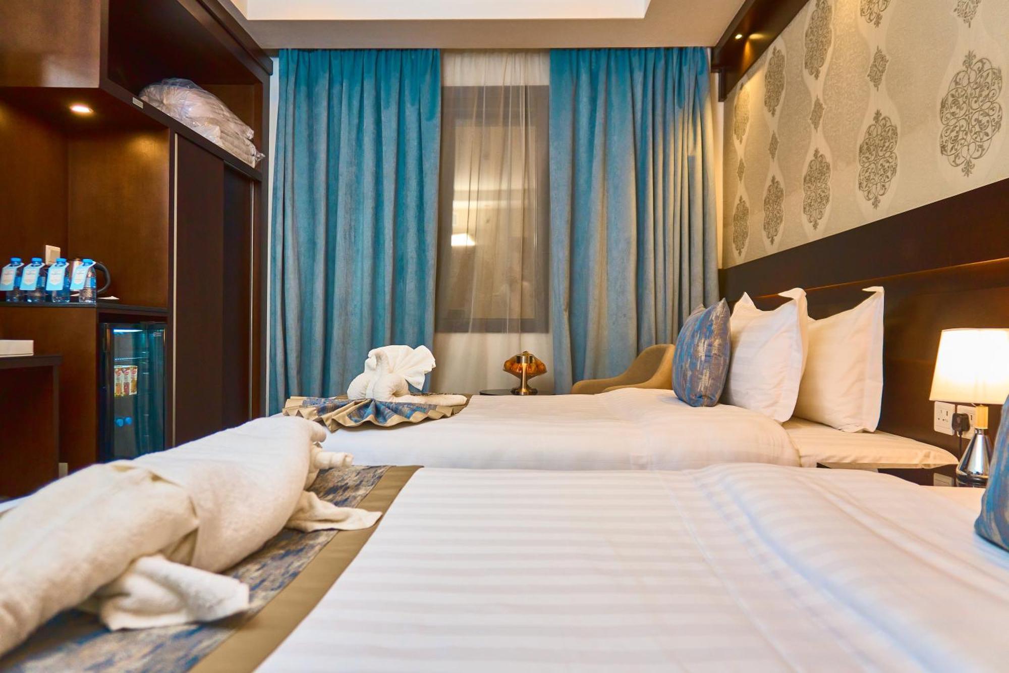 Selat Al Bait Hotel Mecca Luaran gambar